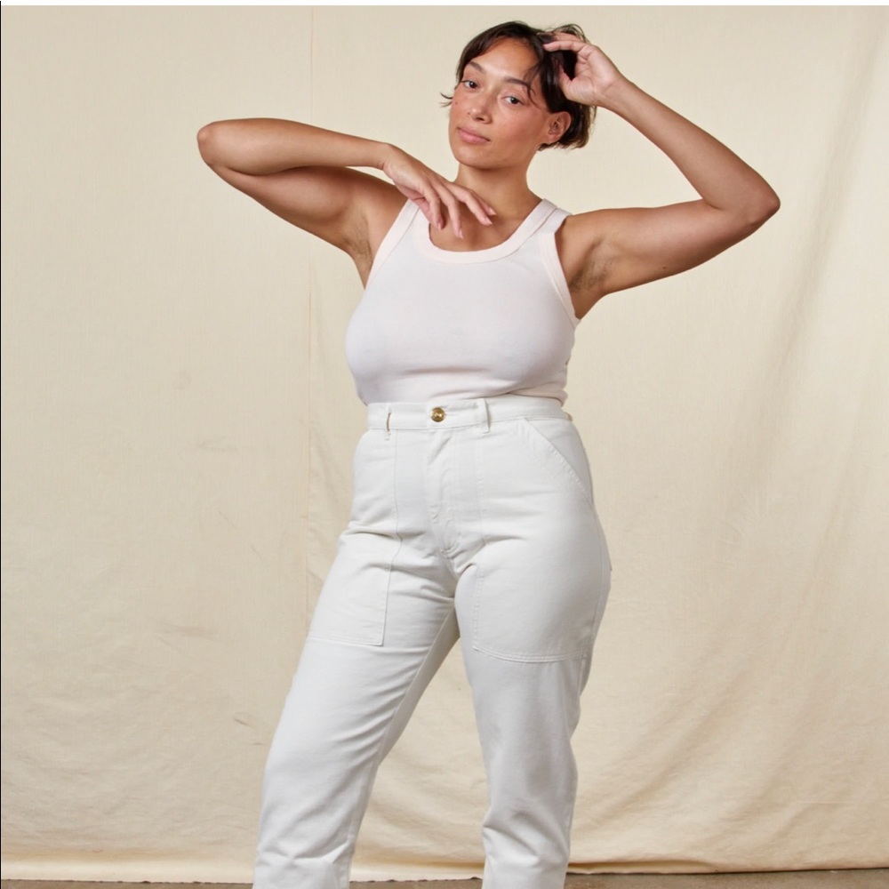 Big Bud Press Pencil Pants Size Small